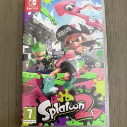 Splatoon 2