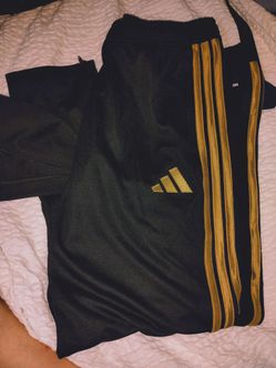 NWT's! Men's XL Adidas climacool track pants