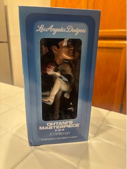 Shohei Ohtani Los Angeles Dodgers 2026 Greatest Game Part 2 Bobblehead SGA