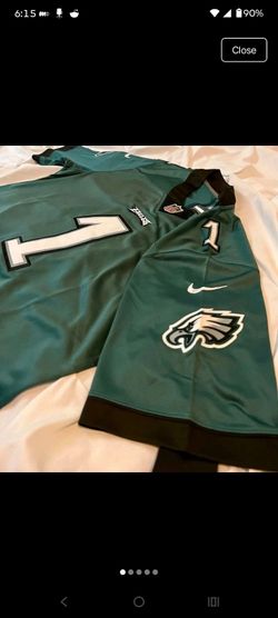 Jalen Hurts (size xl) eagles
