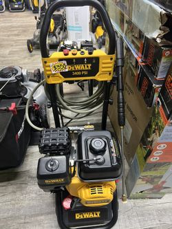 Power Washer