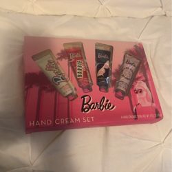 Barbie Gift set