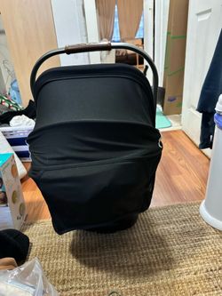Nuna Newborn/ Infant Carseat