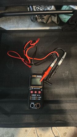 Brand New Multimeter Never Used
