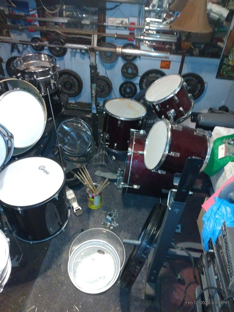 Drums For Sale