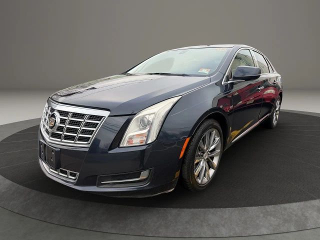 2013 Cadillac XTS
