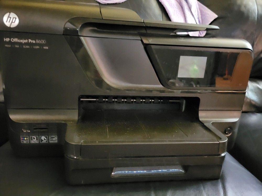 HP Officejet Pro 8600 Plus Printer