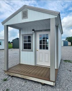 Cabin Shed