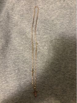 Gold Chain 10K