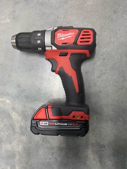 Milwaukee M18 Drill