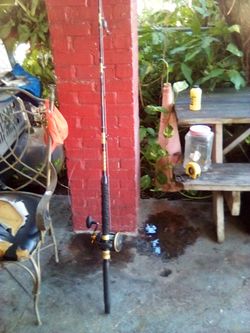 Fishing reel