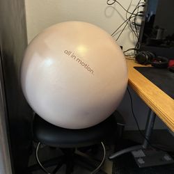 YOGA Ball!!