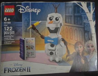 Lego Disney Frozen Olaf