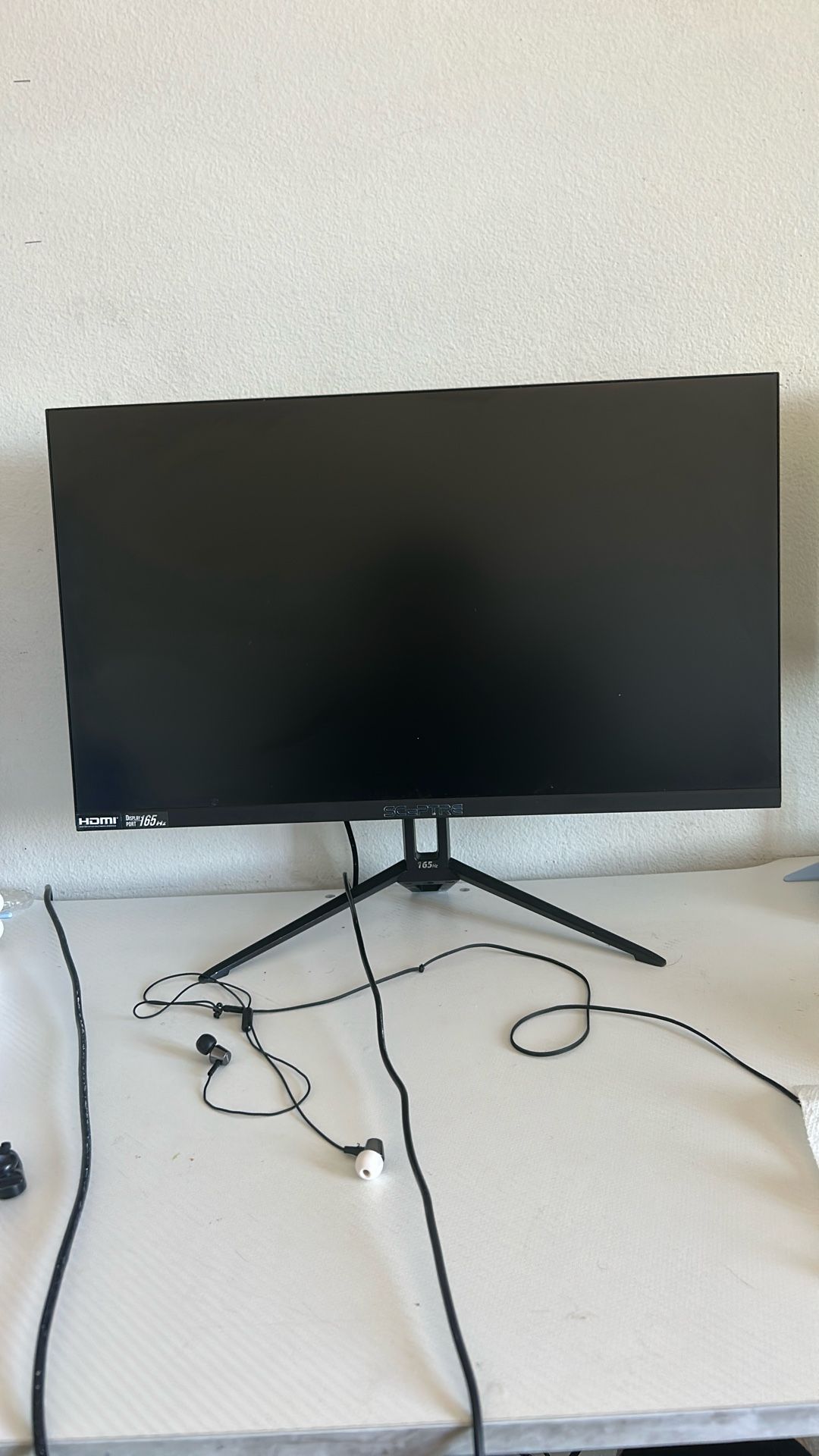 Moniter 165 Hz 