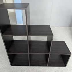 Step Bookcase