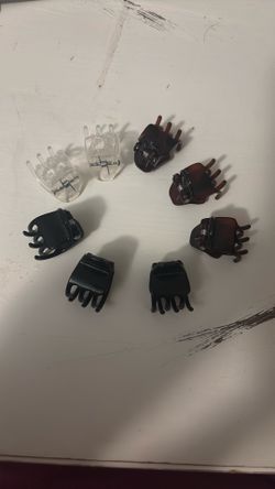 Mini Claw Clips