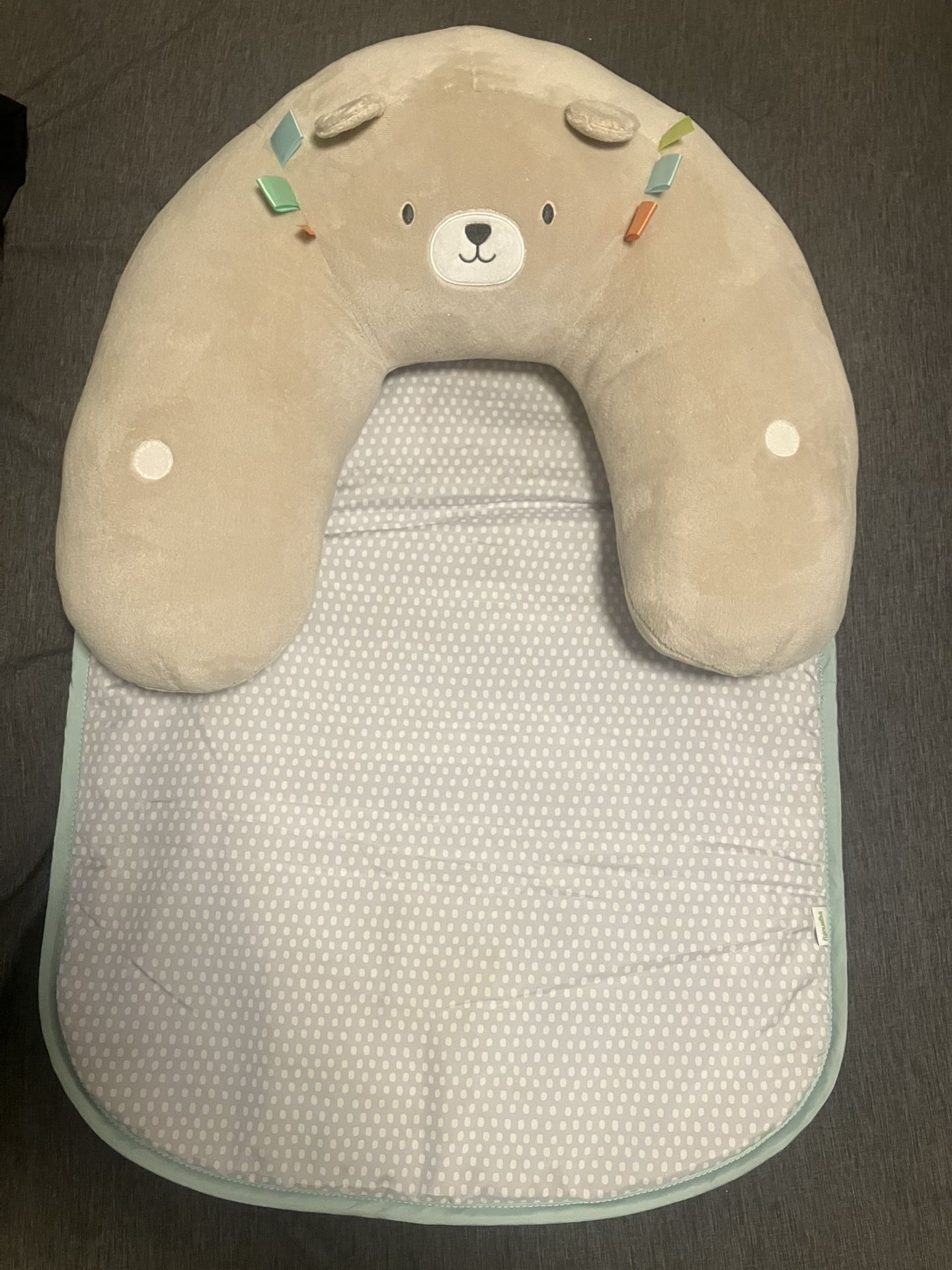 Tummy Time Mat