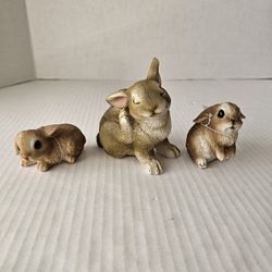 Easter Bunny Decor NEW 