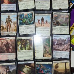 Mtg!!, Like New  Tell Me Wjat There Worth To You?