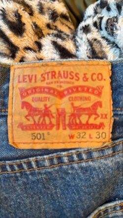 Levi Strauss