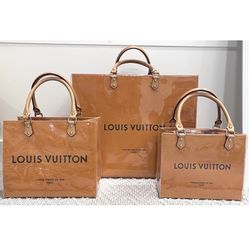 Designer Brand Tote Bags