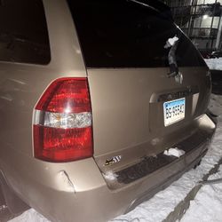 2001 Acura MDX