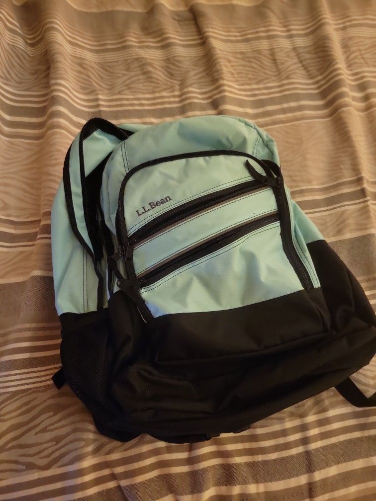 LL Bean Backpack