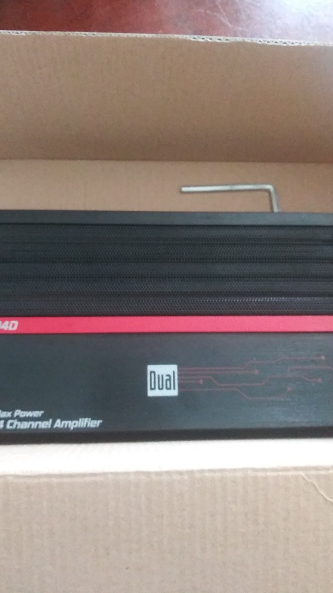 Digital channel amplifier 1000 watts