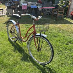 “Mesinger” Vintage Bicycle 
