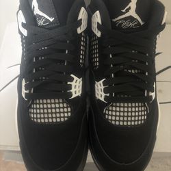 Jordan white thunder