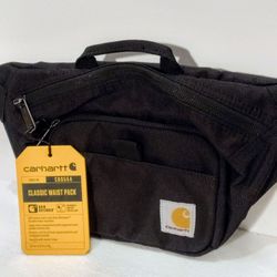 Carhartt Classic Waist Pack BRAND NEW