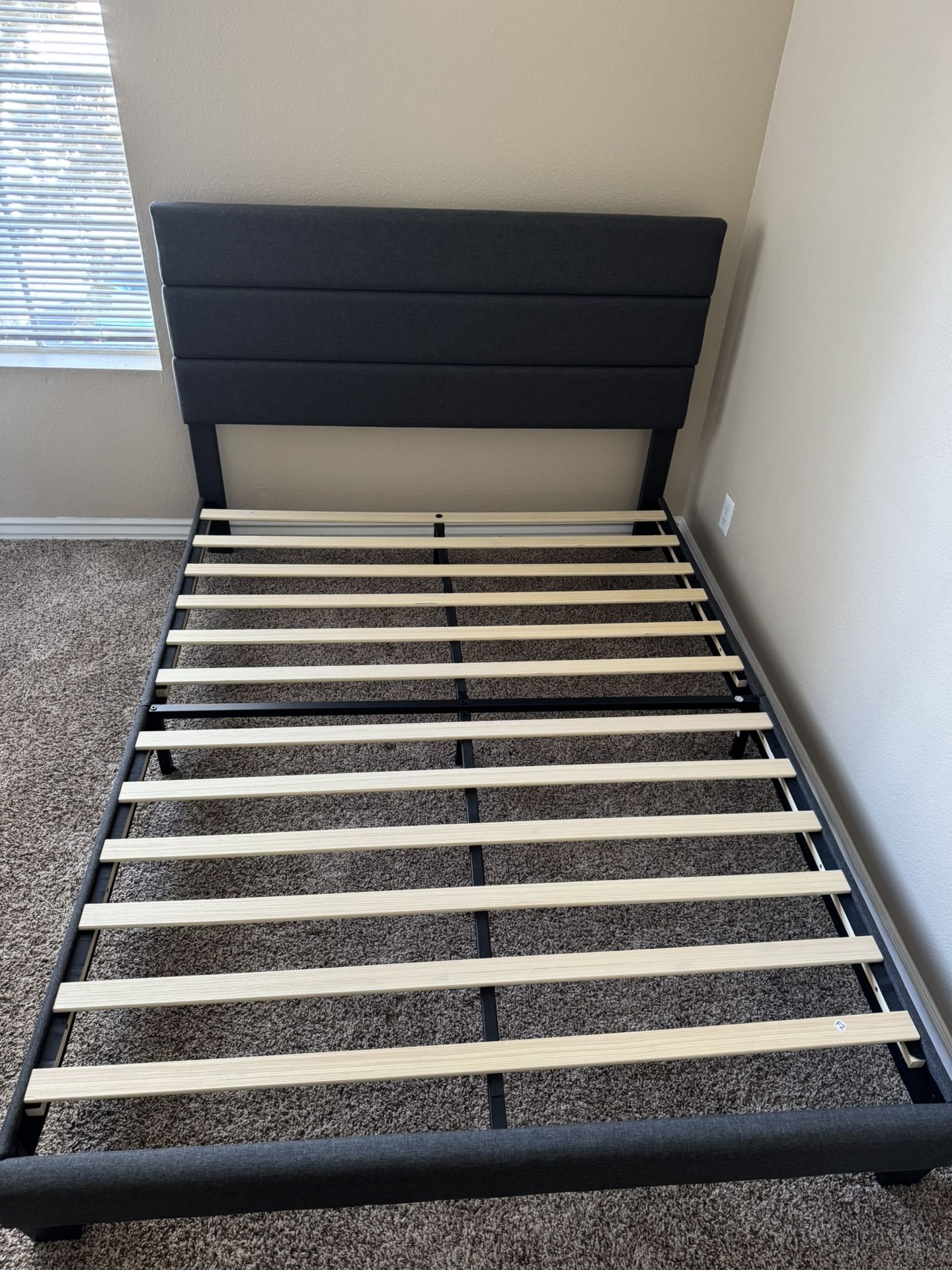 Queen Bed Frame