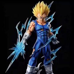 Dragonballz vegeta action figures