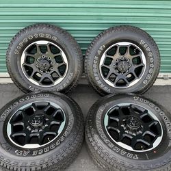 Dodge Ram 2500/3500 Factory Wheels Tires
