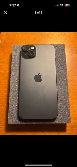 iPhone 15 Plus