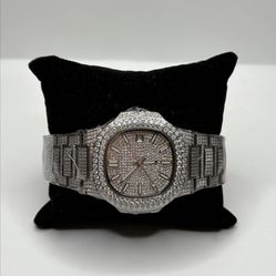 Moissanite Watch