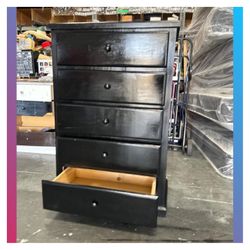 Dresser/ Five drawers dresser