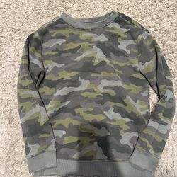 Boys Sweatshirt Small 6/7