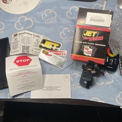 JET Performance Mass Airflow Sensor #69195