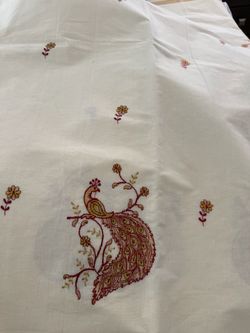 New saree