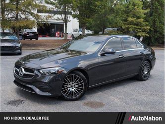 2023 Mercedes-Benz C 300