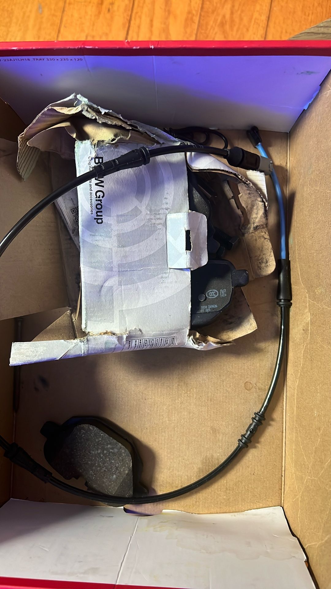 BMW Break Pad