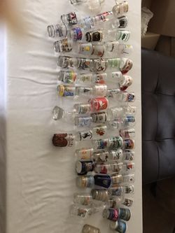 Shot Glass Collection