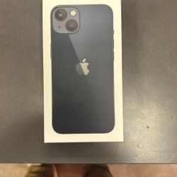 Brand New iPhone 13 W/Boost Mobile 