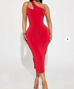 Fashion Nova Dress (Small)