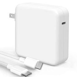 Mac Book Pro Charger - 118W USB C Charger Fast Charger