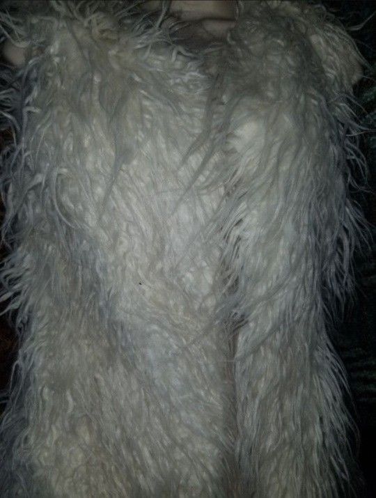 Fur Vest