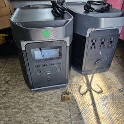 Ecoflow Ef 3 Pro Portable Power Station X2