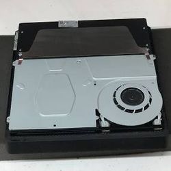 PS4 Slim 500GB Jet Black Used