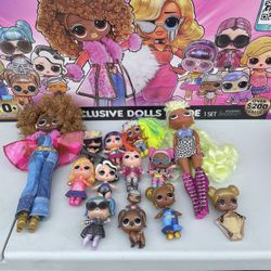 LOL DOLLS 